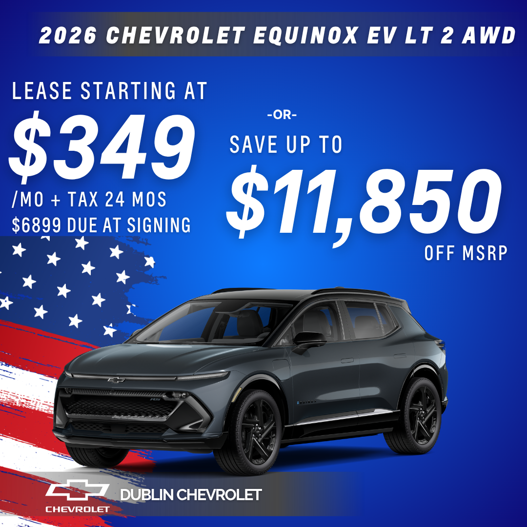 Save $11,850 or Lease $349/mo + tax for 24 mos w/ $6899 due at signing