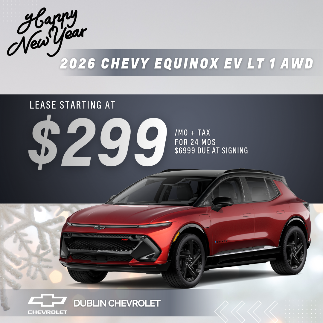 Special Lease Offers