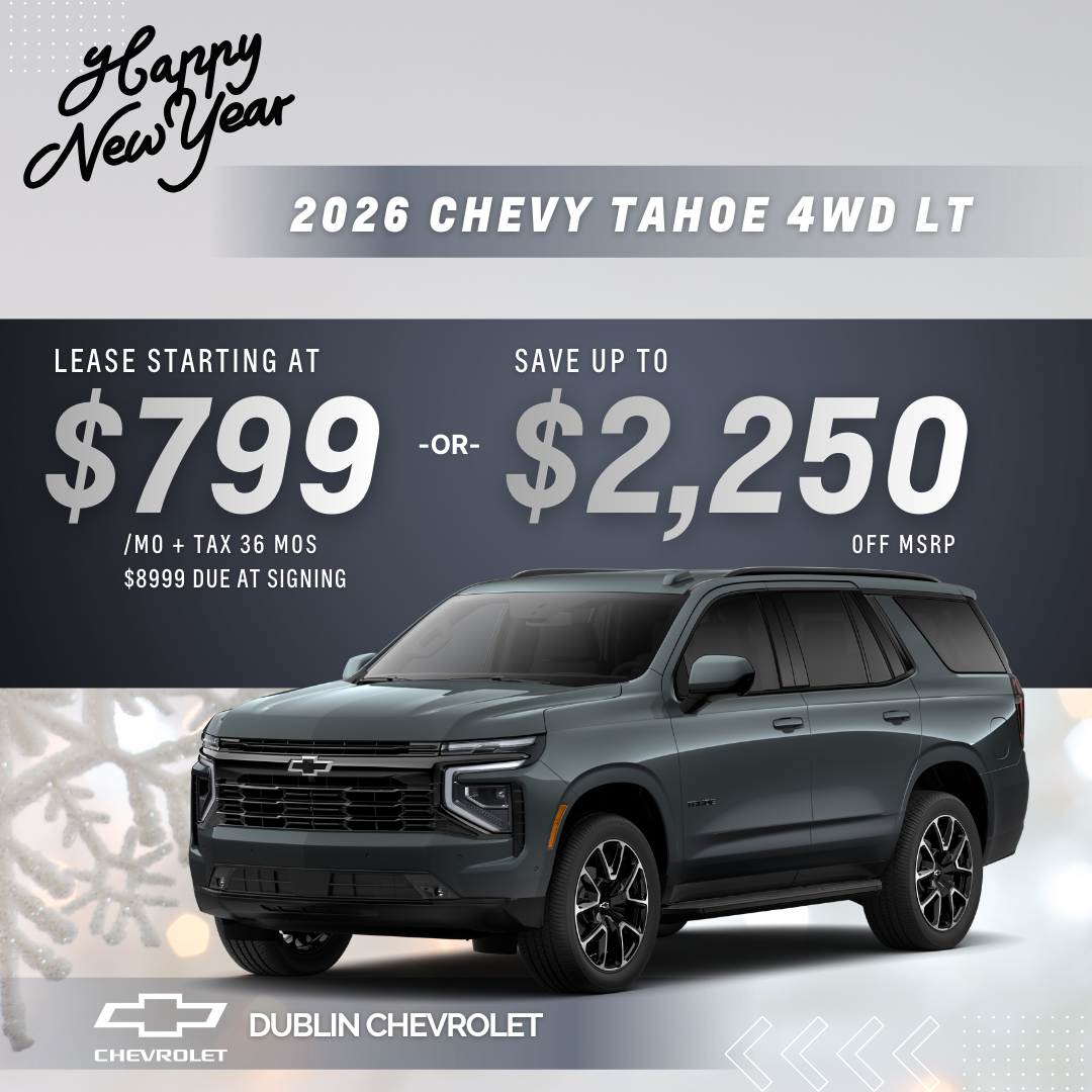 Special Lease & Purchase Offers