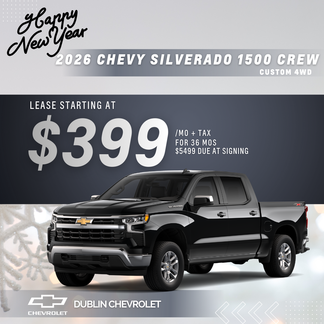 Special Lease Offers