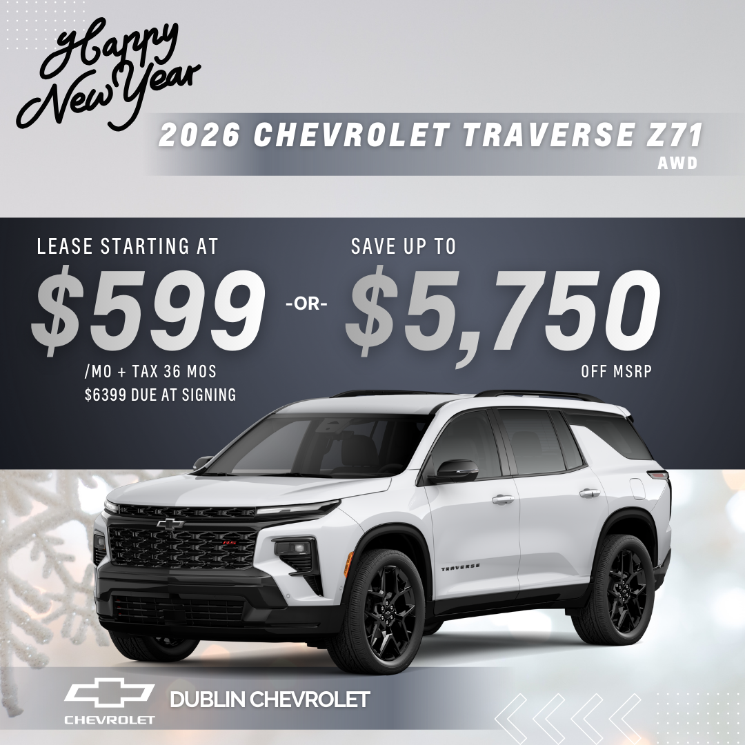 Special Lease & Purchase Offers