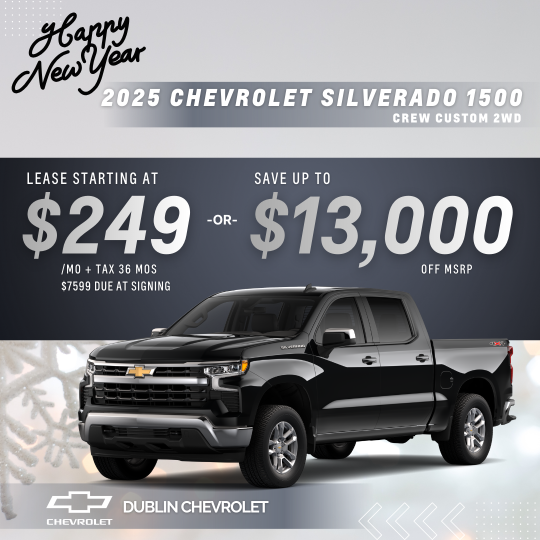 Special Lease & Purchase Offers