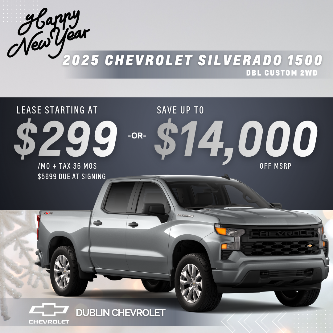 Special Lease & Purchase Offers