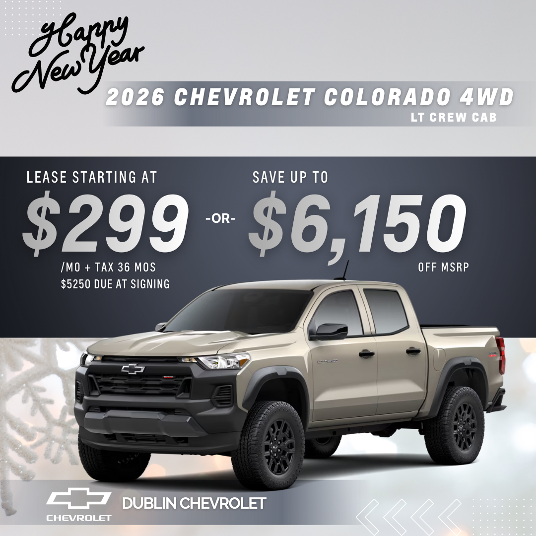 Special Lease & Purchase Offers