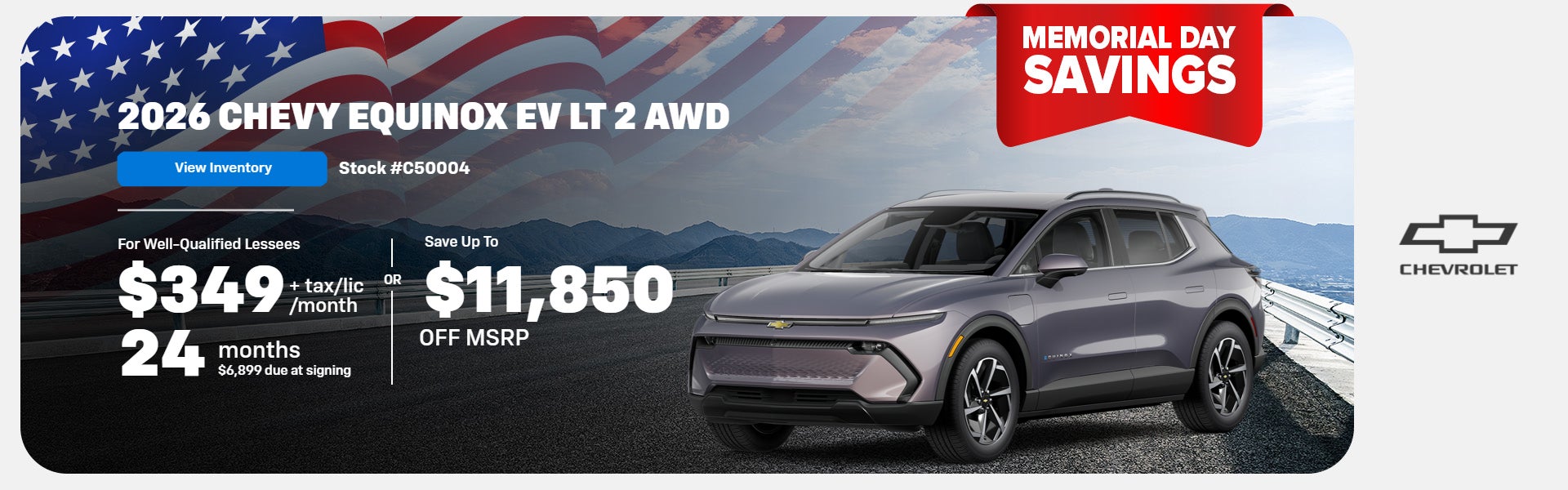 2026 Chevrolet Equinox EV LT 2 AWD