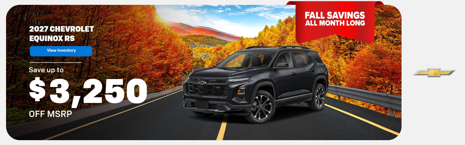 2027 Equinox RS